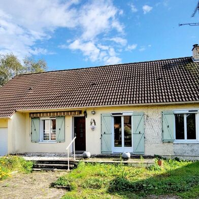 Maison 4 pièces 138000 €