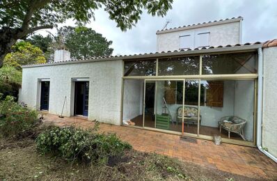 vente maison 284 100 € à proximité de Longeville-sur-Mer (85560)