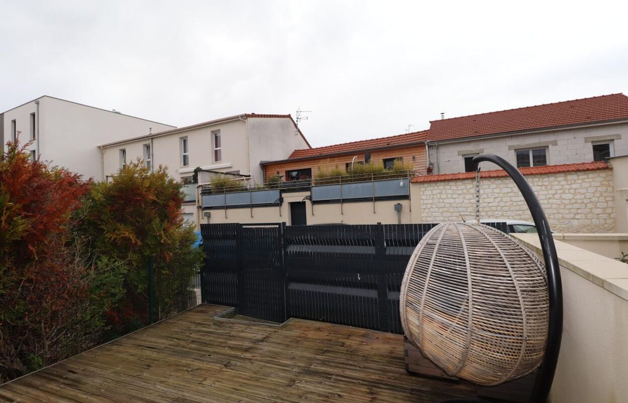 maison 3 pièces 63 m2 à vendre à Reims (51100)