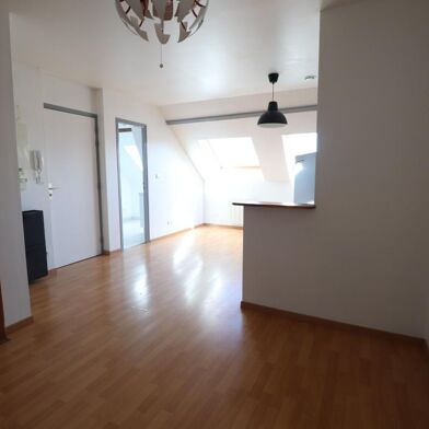 Appartement 3 pièces 42 m²