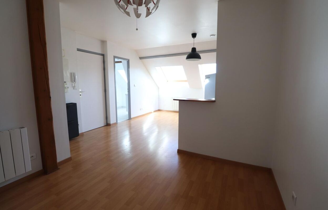 appartement 3 pièces 42 m2 à vendre à Reims (51100)