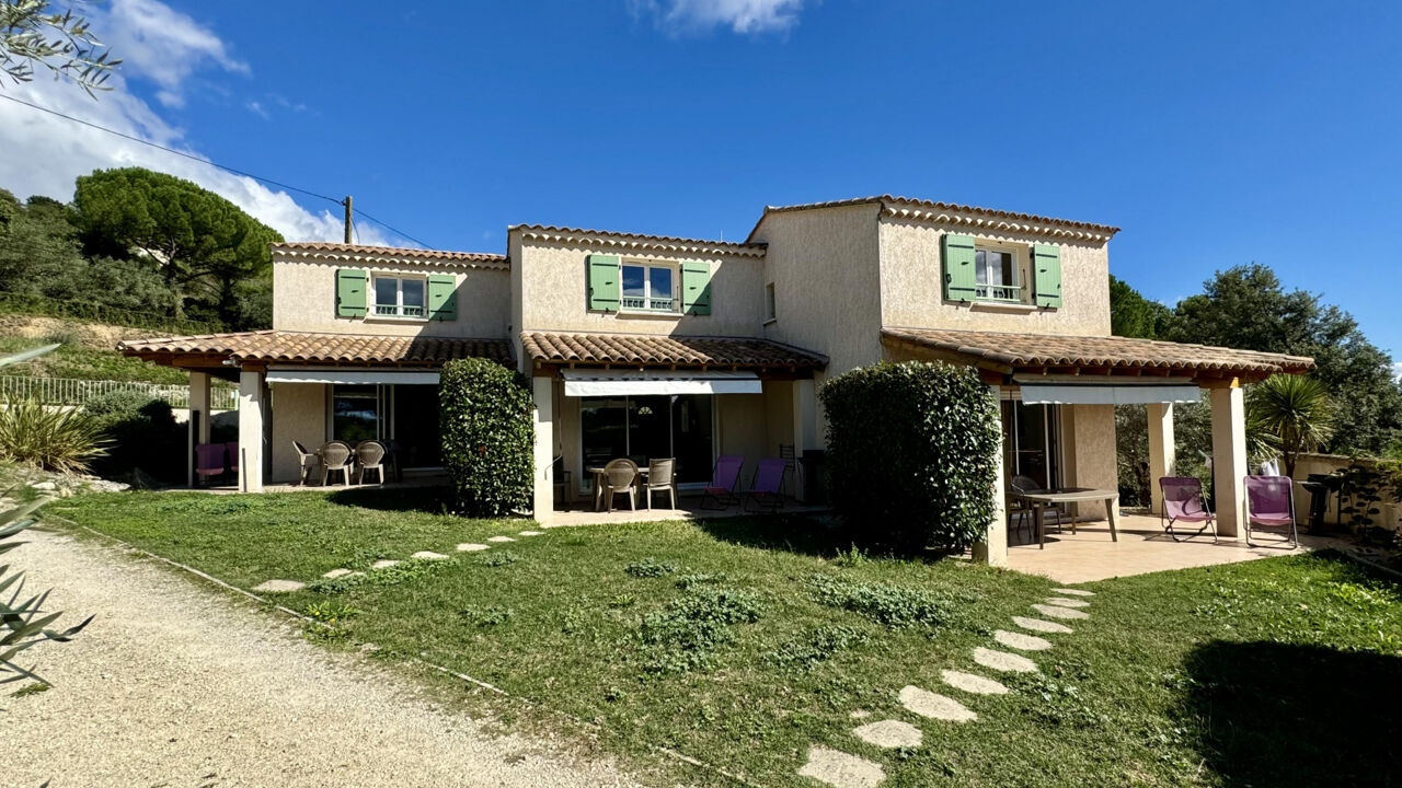 maison 9 pièces 164 m2 à vendre à Saint-Martin-d'Ardèche (07700)