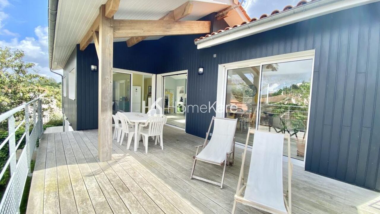 maison 6 pièces 162 m2 à vendre à Andernos-les-Bains (33510)