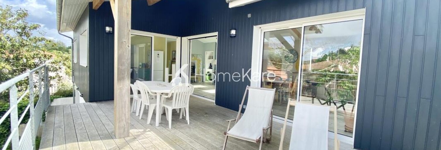 Maison 6 Pièces 162 m² à vendre à Andernos-les-Bains (33510)