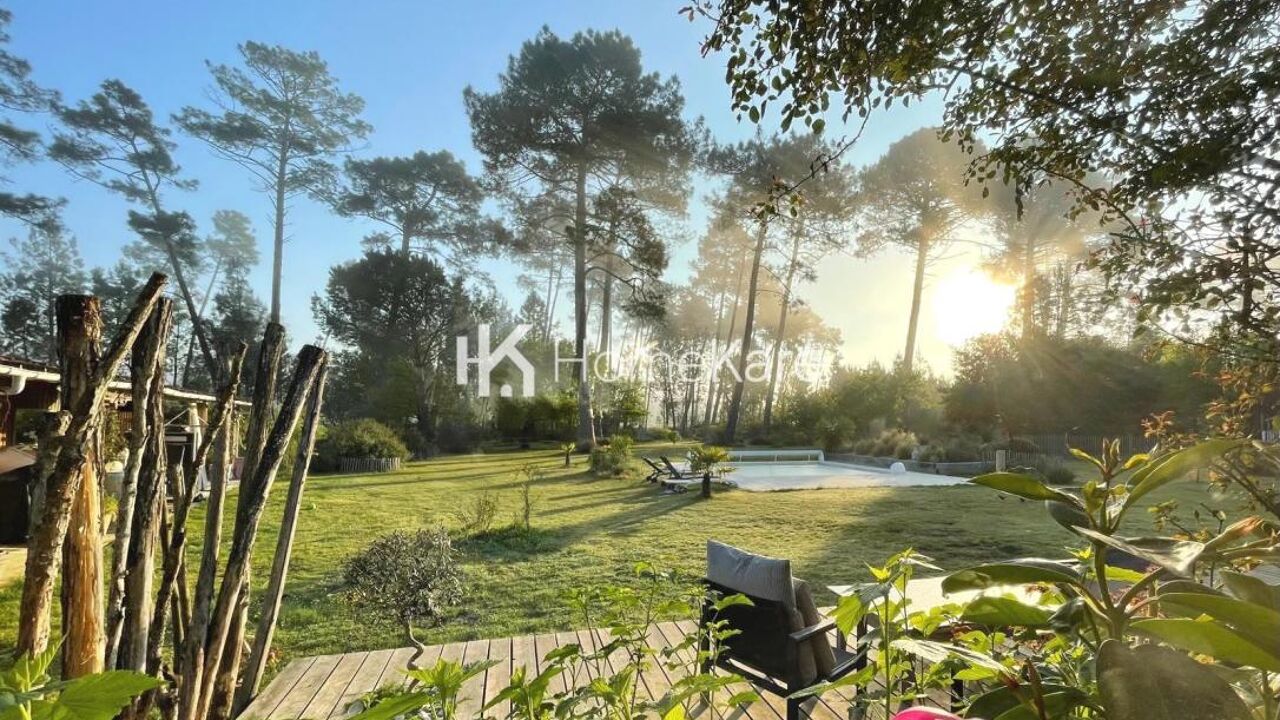 maison 7 pièces 252 m2 à vendre à Biscarrosse (40600)