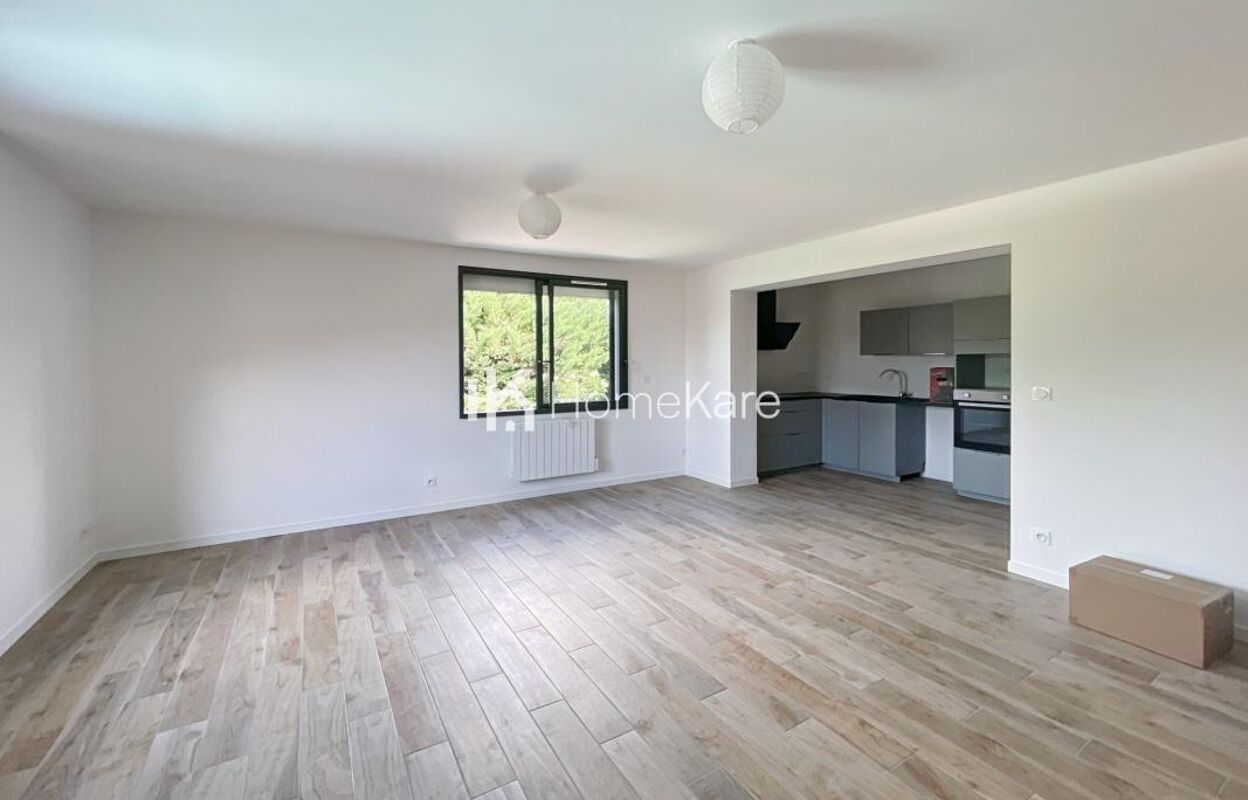 appartement 4 pièces 96 m2 à vendre à Pessac (33600)