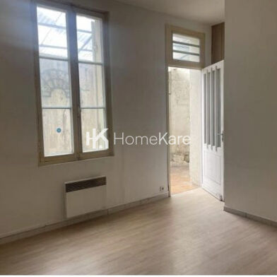 Appartement 1 pièce 28 m²