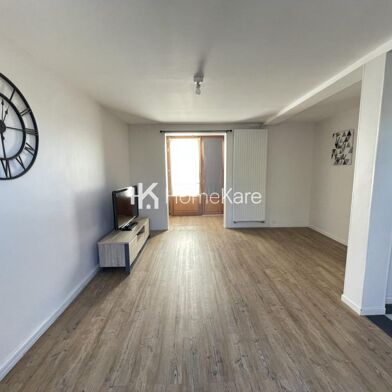 Appartement 1 pièce 32 m²