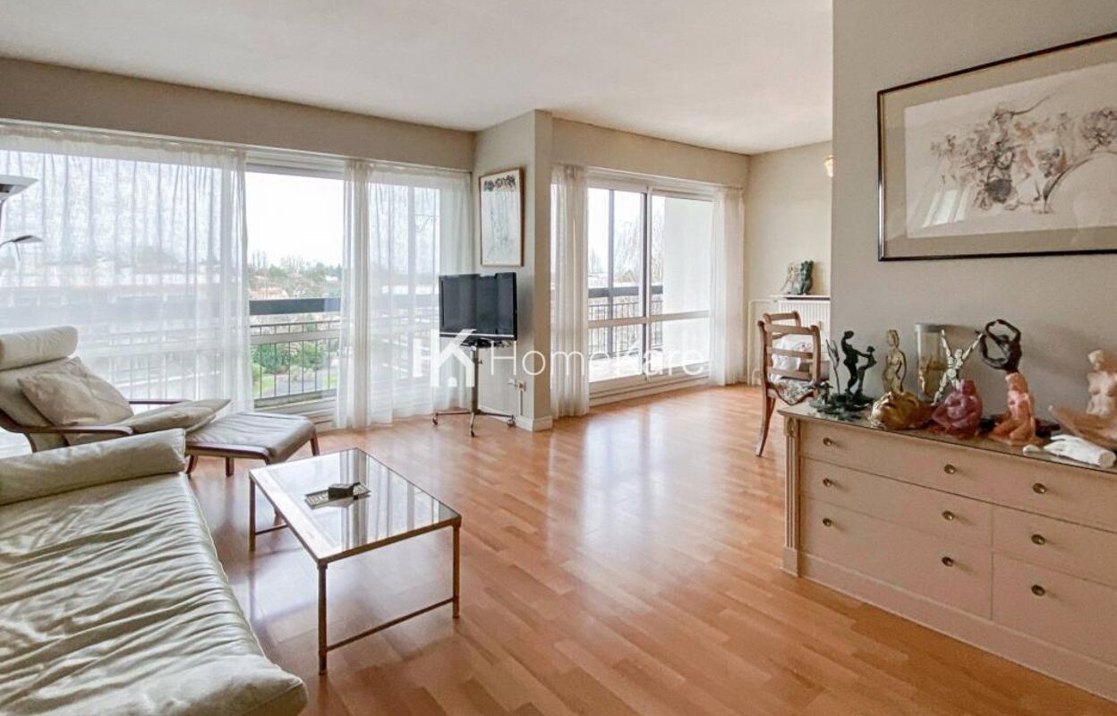 appartement 4 pièces 82 m2 à vendre à Blanquefort (33290)