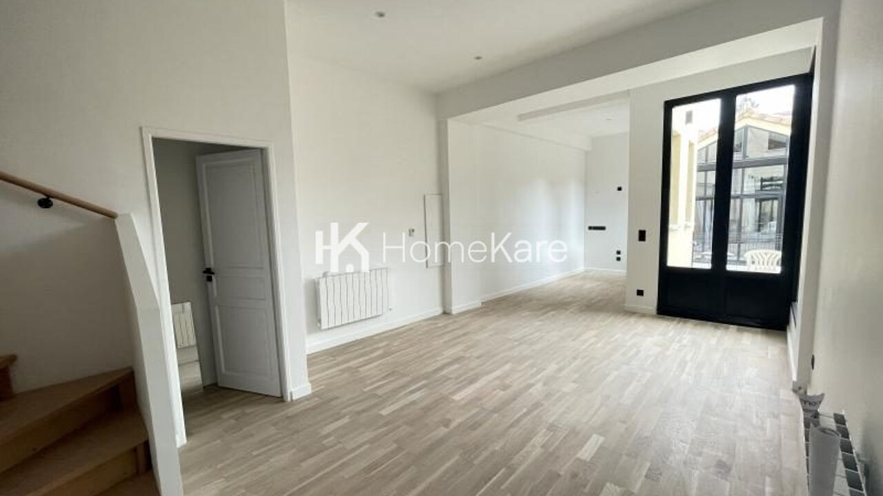 appartement 3 pièces 73 m2 à vendre à Bordeaux (33000)