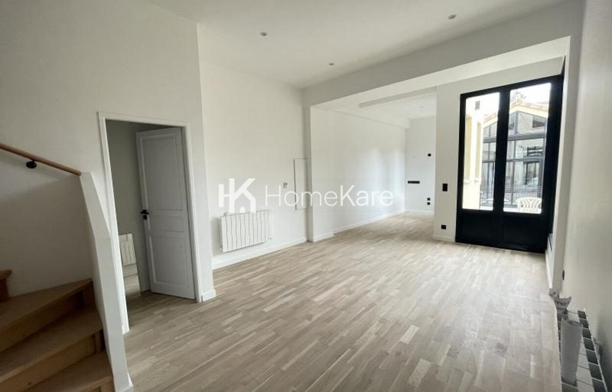 appartement 3 pièces 73 m2 à vendre à Bordeaux (33000)