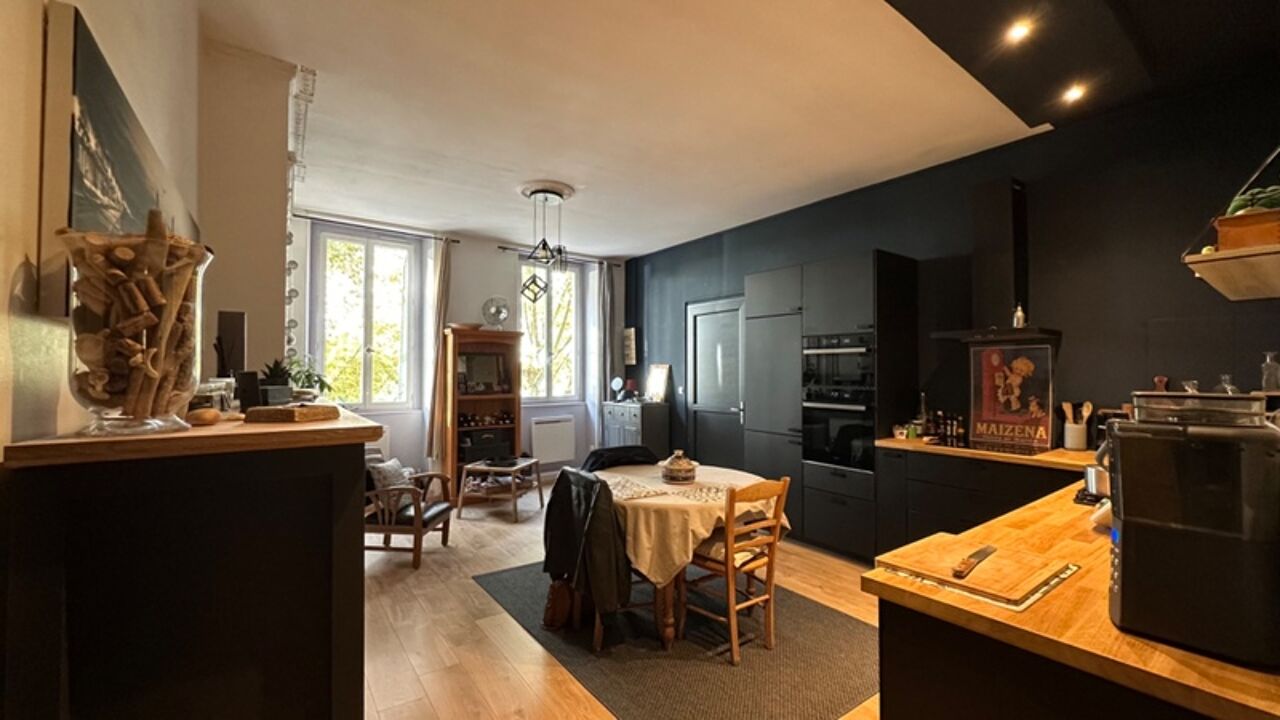 appartement 3 pièces 58 m2 à vendre à Lormont (33310)