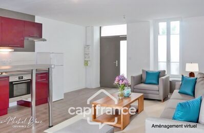 vente appartement 125 000 € à proximité de Genas (69740)