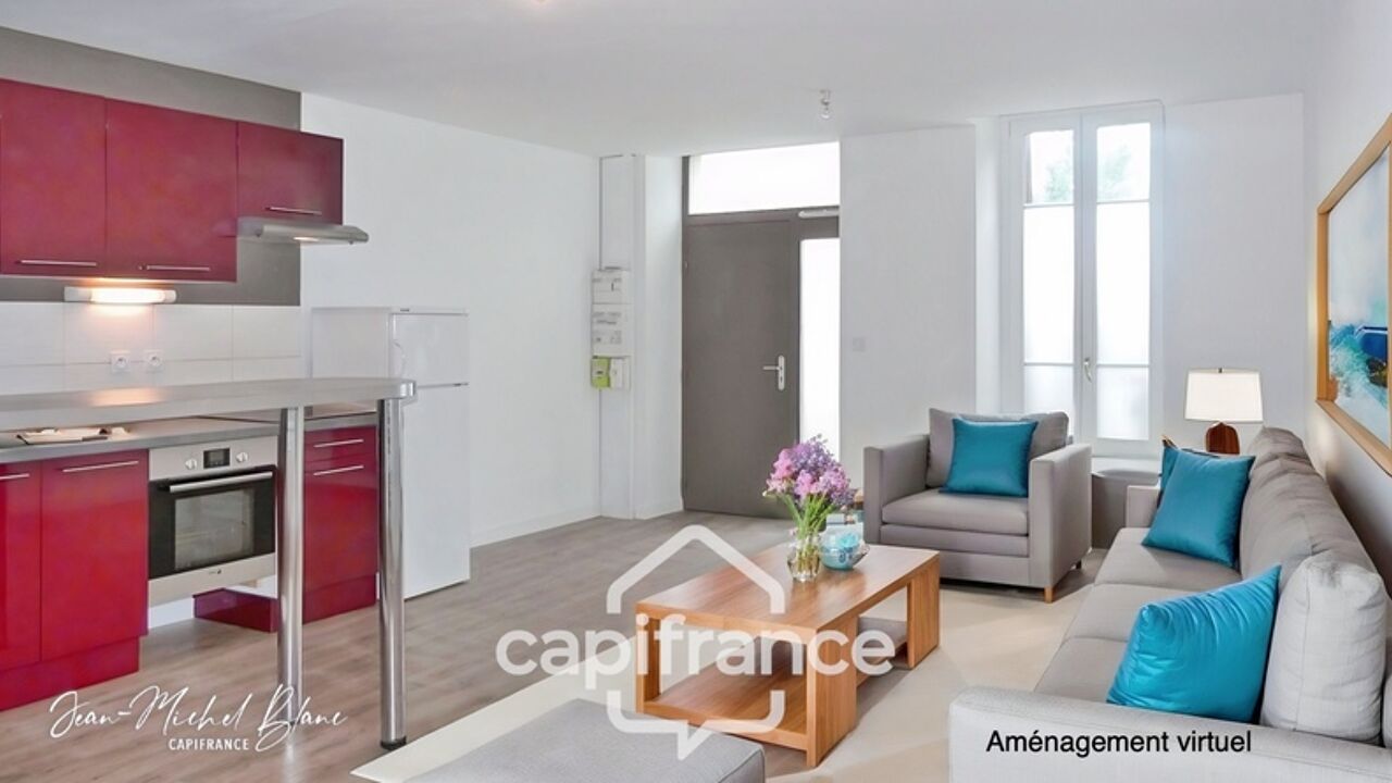 appartement 1 pièces 35 m2 à vendre à Caluire-Et-Cuire (69300)