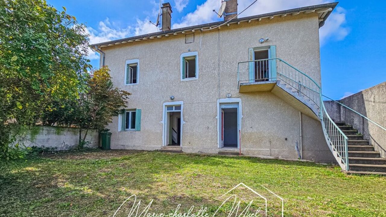 maison 8 pièces 200 m2 à vendre à Chevroux (01190)