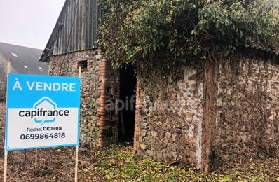 vente terrain 79 500 € à proximité de Saulnières (35320)