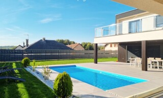 Maison 7 Pièces 247 m² à vendre à Méziré (90120)