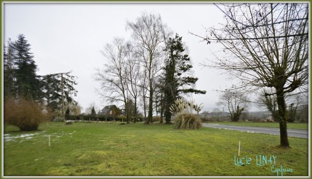 Terrain  à vendre Mayenne 53100