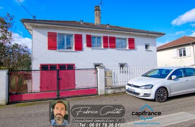 vente maison 169 900 € à proximité de Audelange (39700)