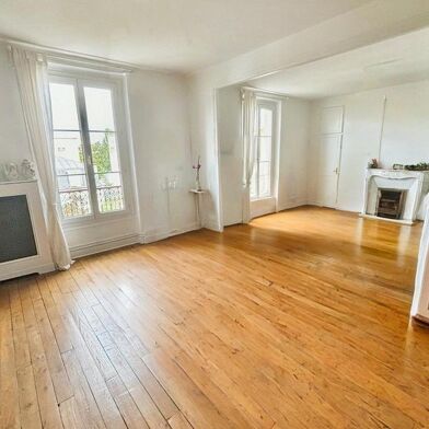 Appartement 4 pièces 84 m²