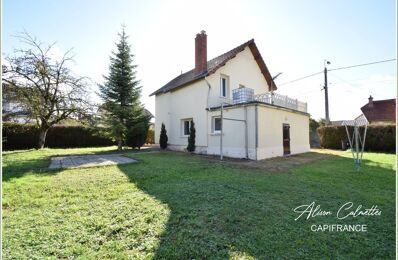 vente maison 198 000 € à proximité de Troisfontaines-la-Ville (52130)