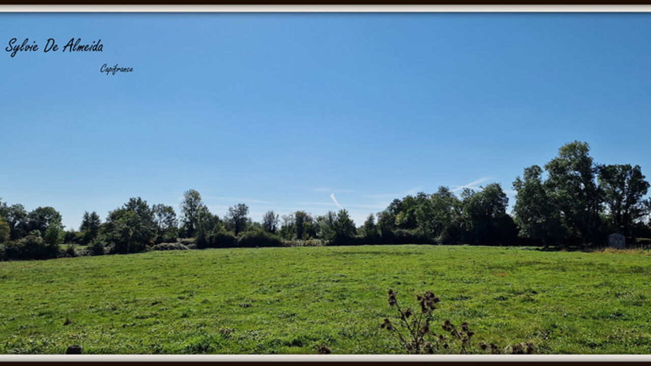 terrain  pièces 2590 m2 à vendre à Bâgé-Dommartin (01380)