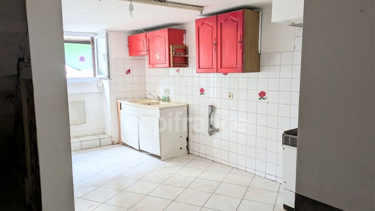 maison 4 pièces 111 m2 à vendre à Sellières (39230)