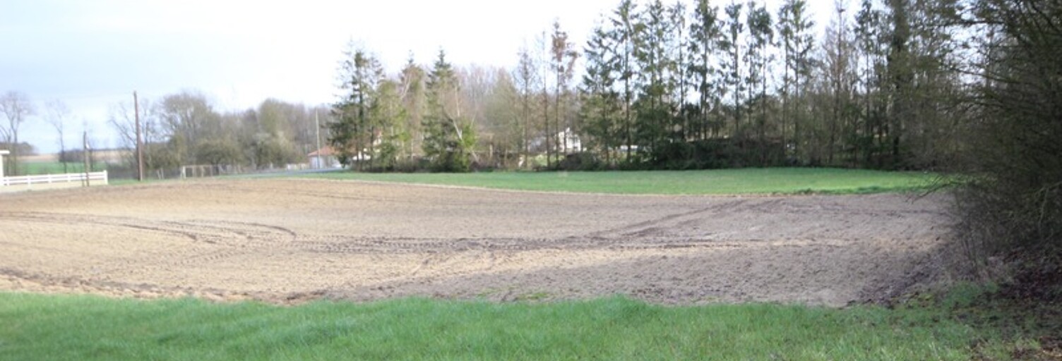 Terrain  1159 m² à vendre à Bétheniville (51490)