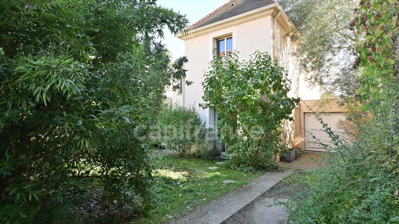 maison 7 pièces 142 m2 à vendre à Maisons-Laffitte (78600)