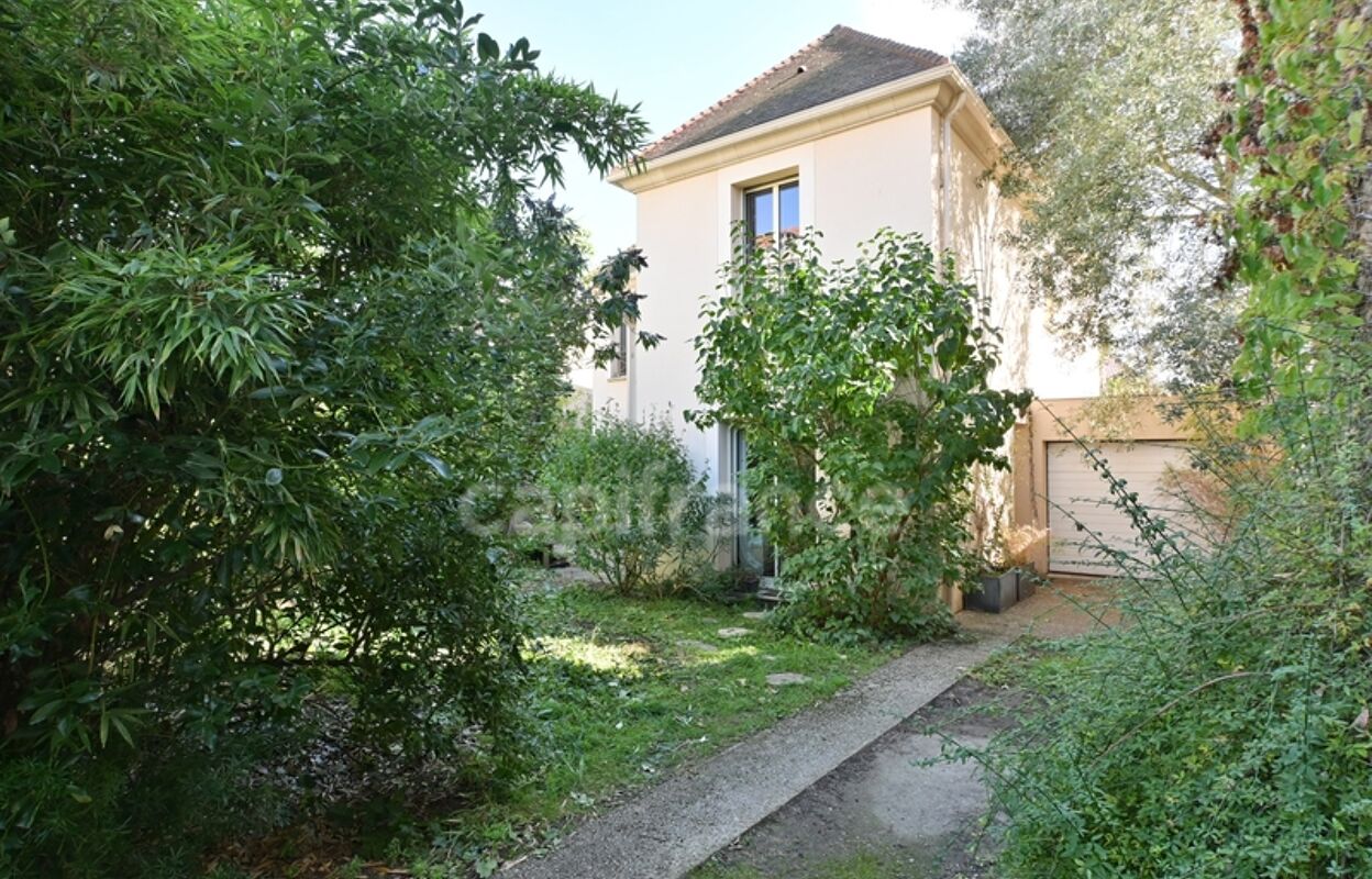 maison 7 pièces 142 m2 à vendre à Maisons-Laffitte (78600)