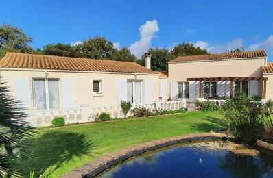 vente maison 849 700 € à proximité de Dolus-d'Oléron (17550)