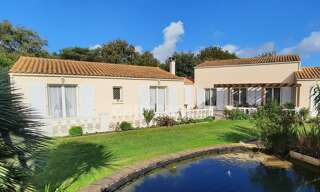 Maison 6 Pièces 213 m² à vendre à Saint-Pierre-d'Oléron (17310)