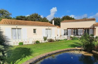 maison 6 pièces 213 m2 à vendre à Saint-Pierre-d'Oléron (17310)