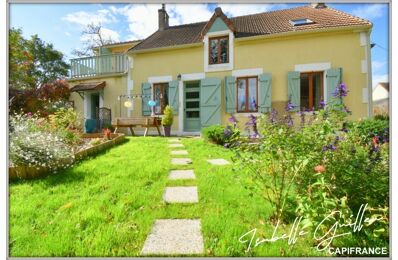 vente maison 159 000 € à proximité de Saint-Jeanvrin (18370)