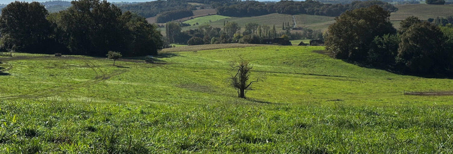 Terrain  1035 m² à vendre à Orthez (64300)
