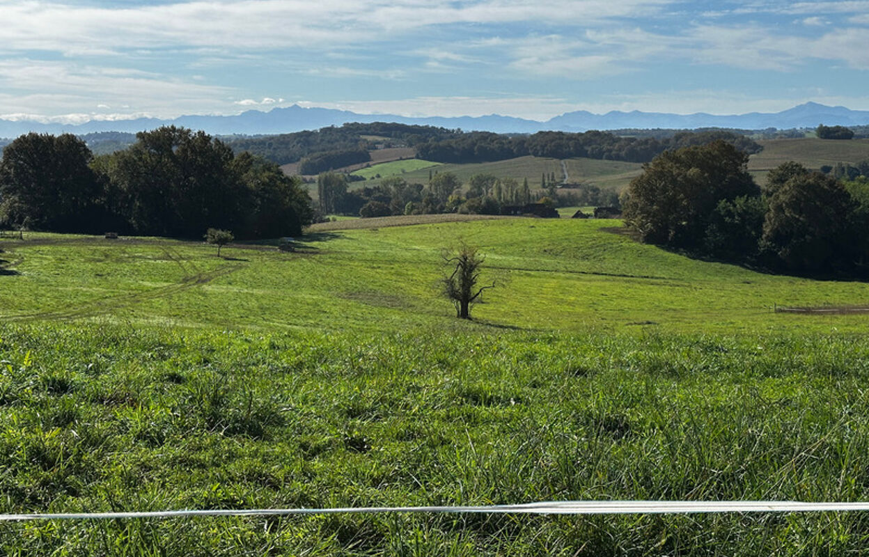 terrain  pièces 1035 m2 à vendre à Orthez (64300)