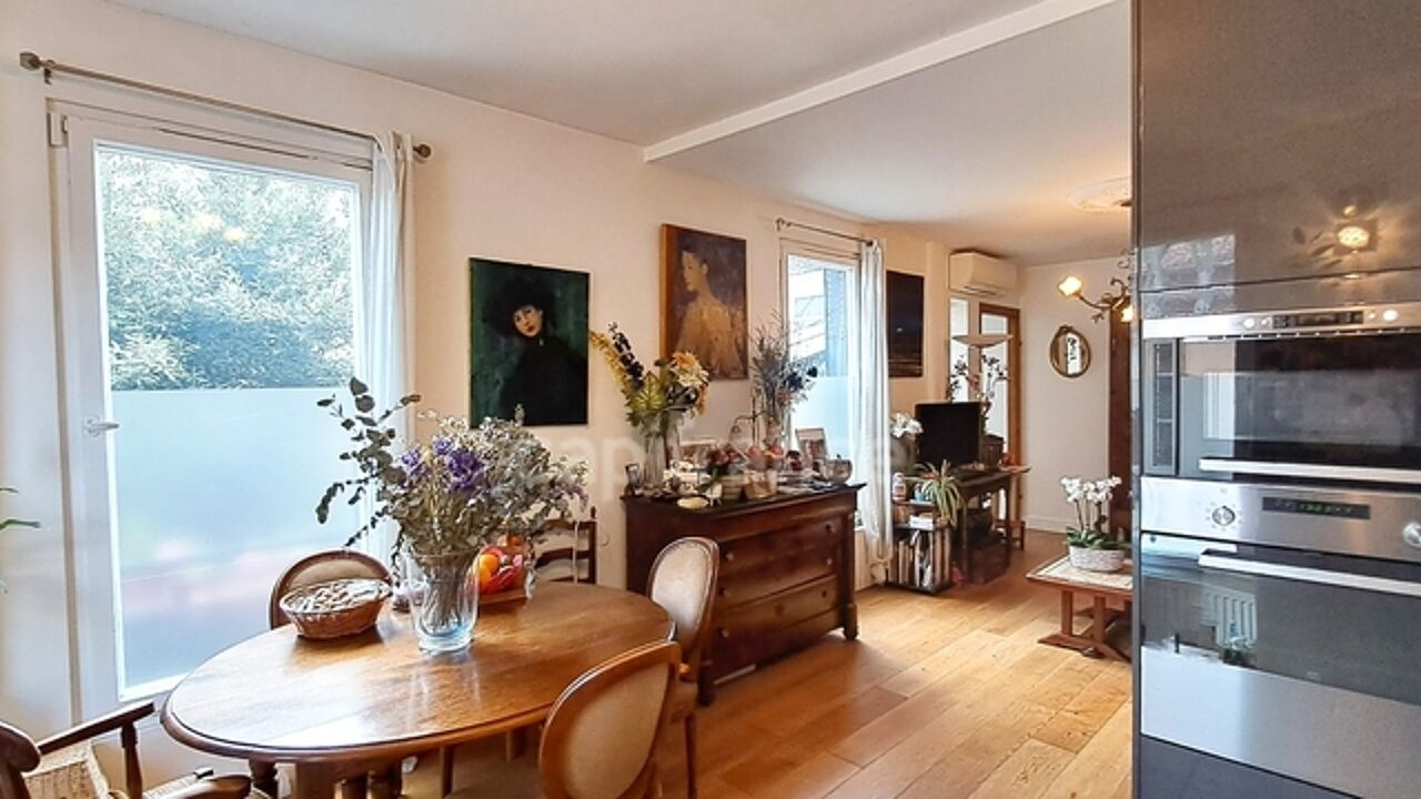 maison 4 pièces 104 m2 à vendre à Les Lilas (93260)