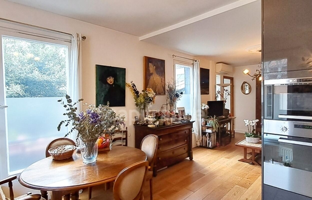 maison 4 pièces 104 m2 à vendre à Les Lilas (93260)