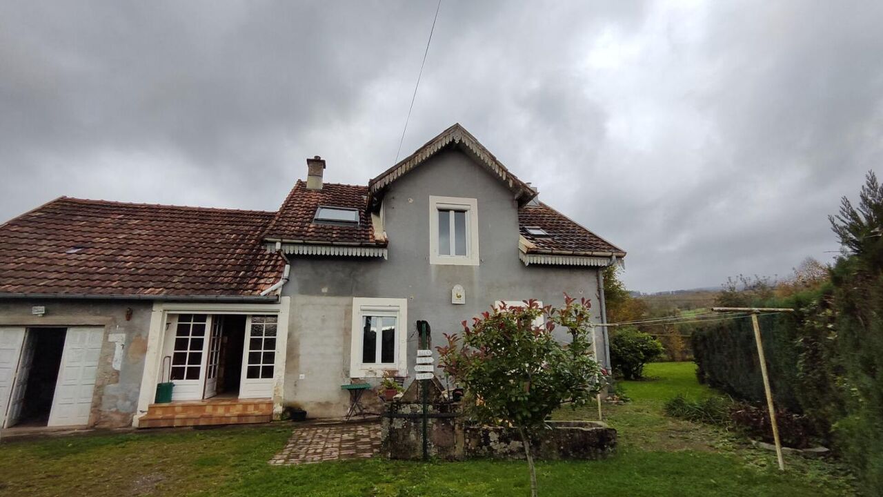 maison 5 pièces 112 m2 à vendre à Champagney (70290)