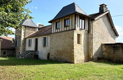 vente maison 350 000 € à proximité de Cubjac-Auvézère-Val d'Ans (24640)