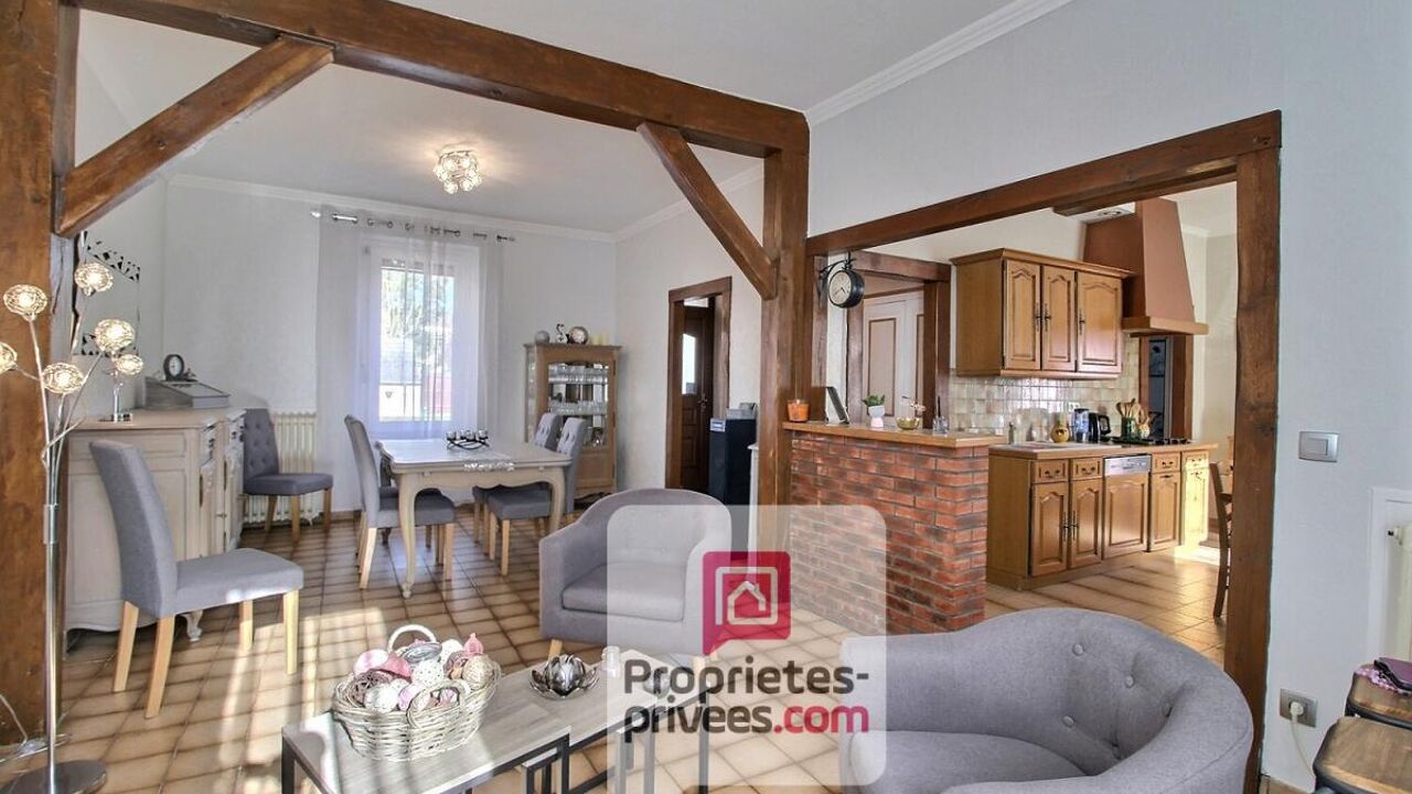 maison 5 pièces 130 m2 à vendre à Châlette-sur-Loing (45120)