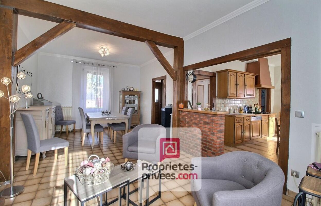 maison 5 pièces 130 m2 à vendre à Châlette-sur-Loing (45120)