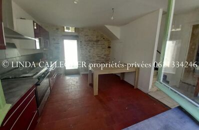 vente maison 65 000 € à proximité de Saint-Pons-de-Thomières (34220)