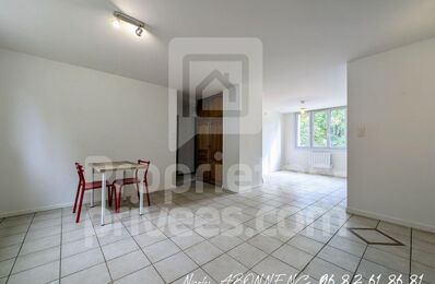 vente appartement 190 000 € à proximité de Oulles (38520)