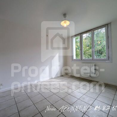 Appartement 3 pièces 61 m²