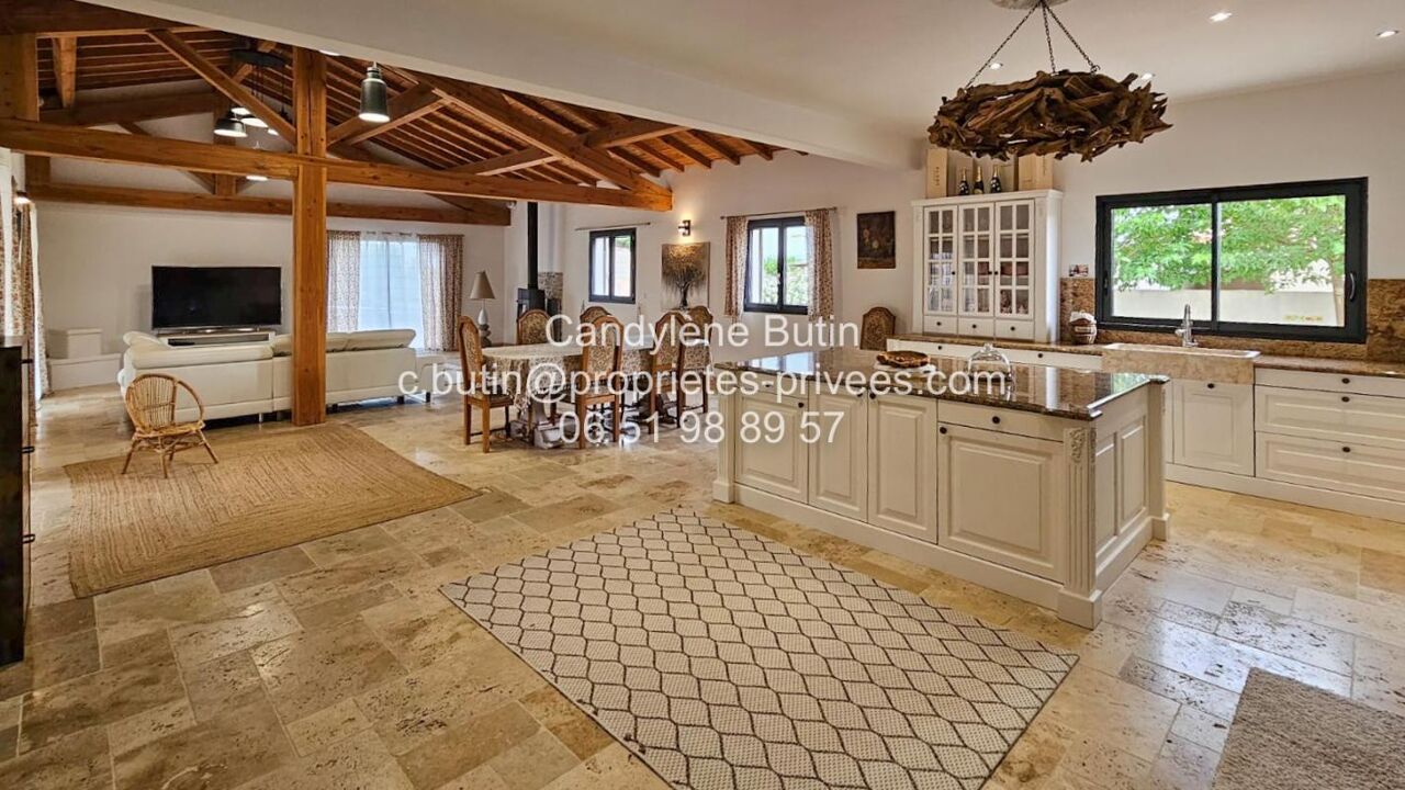 maison 5 pièces 167 m2 à vendre à Peyriac-Minervois (11160)