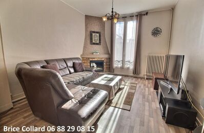 vente maison 188 500 € à proximité de Bailleval (60140)