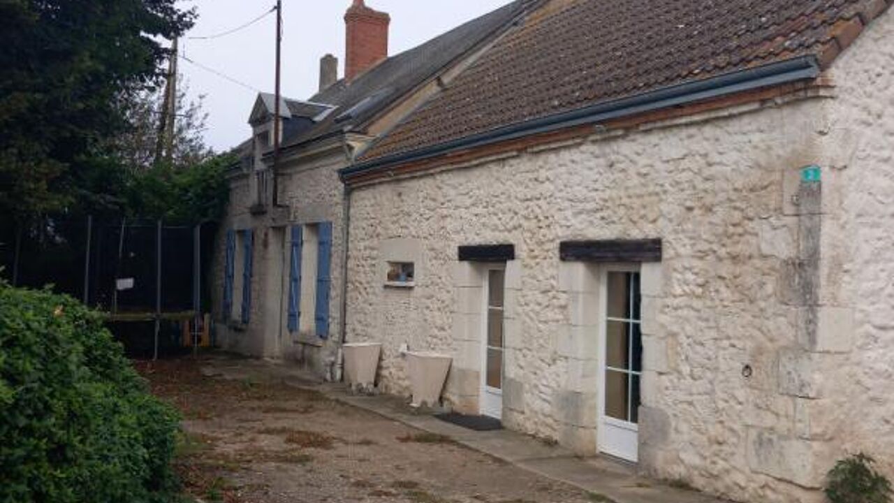 maison 7 pièces 160 m2 à vendre à Poulaines (36210)