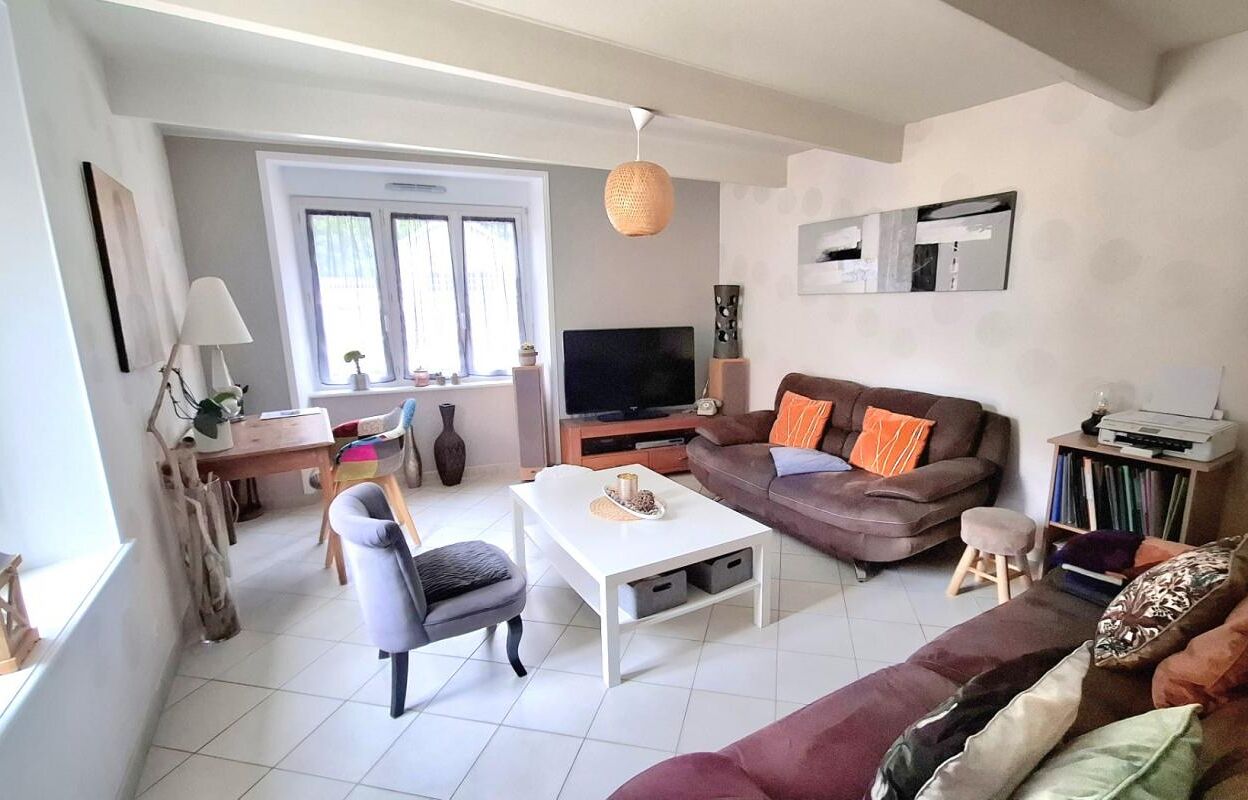 maison 4 pièces 96 m2 à vendre à Bréhal (50290)