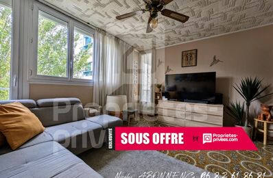 vente appartement 119 000 € à proximité de La Tronche (38700)